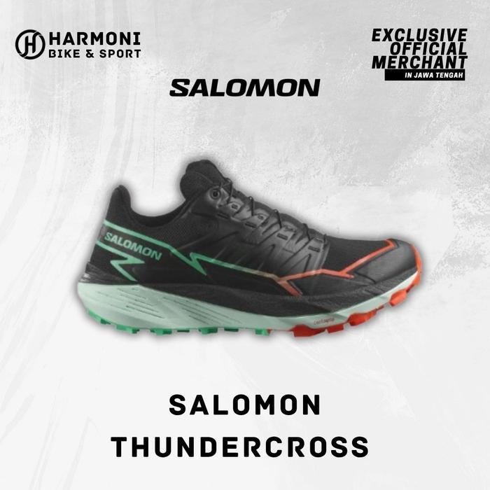 Trail Running Shoes Salomon Thundercross