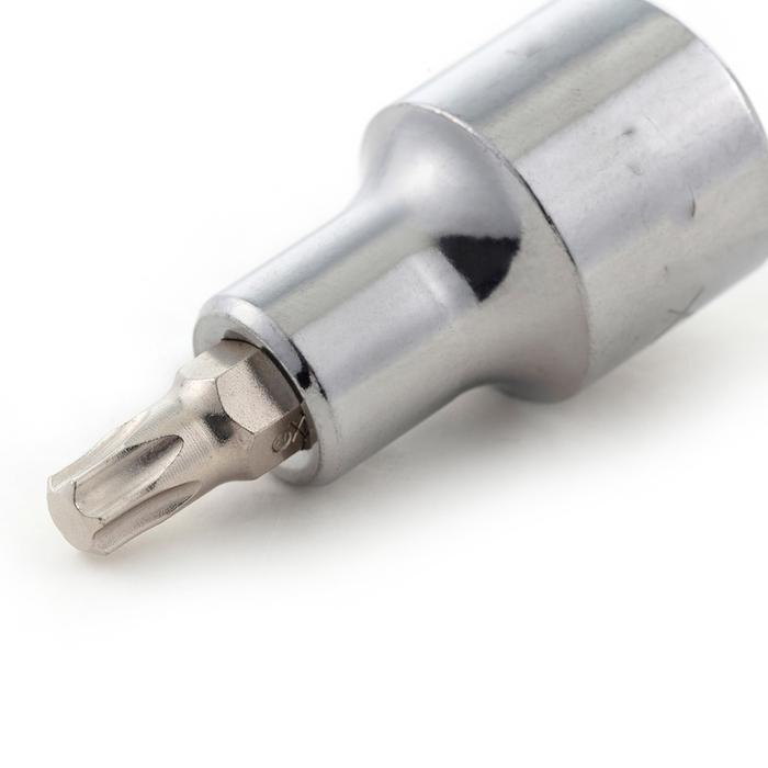 BIT SOK BINTANG 24105 - 1/2 DR. BIT TORX T40 SOCKET 50MM SATA