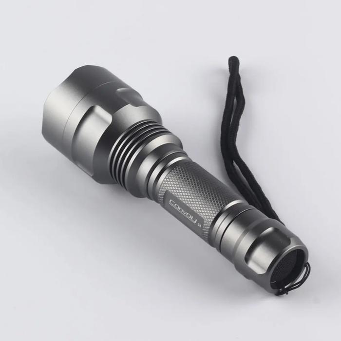 Host Convoy C8 Tidak Termasuk Led Dan Driver