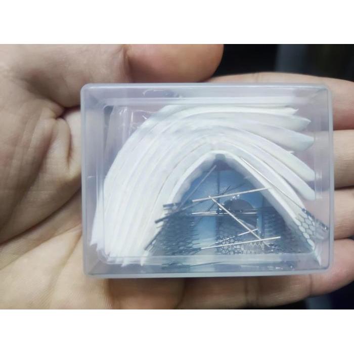 RBK UWELL CALIBURN A2 0.9 OHM AUTHENTIC 100% BY COILMASTER