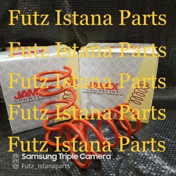 Per Keong Ceper Lowering Kit Jamex Jazz Gd3 Depan Original Asli Set