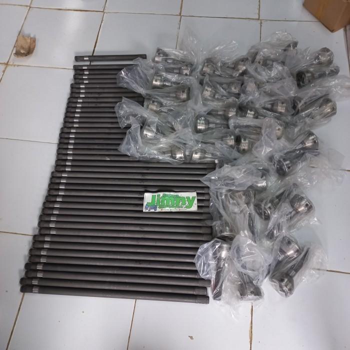 As Roda Depan Jimny Hd Spline 22-26 Untuk Rubahan Fg Belakang