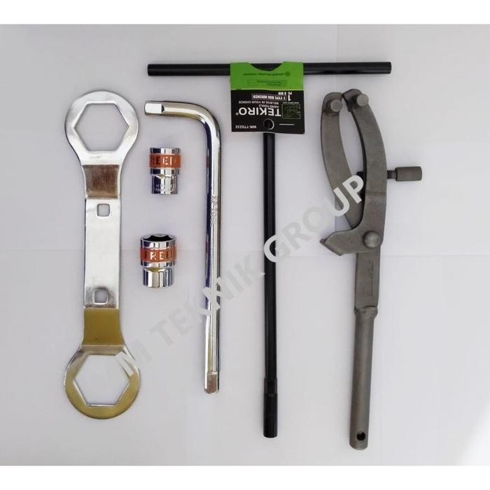 Paket Alat Montir Paket Buka CVT Matic Lengkap Murah Original Perkakas Bengkel Motor