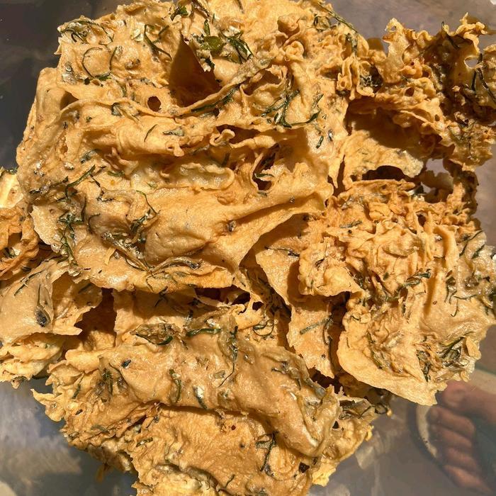 News Peyek Kacang Teri Udang rebon 150 Gram