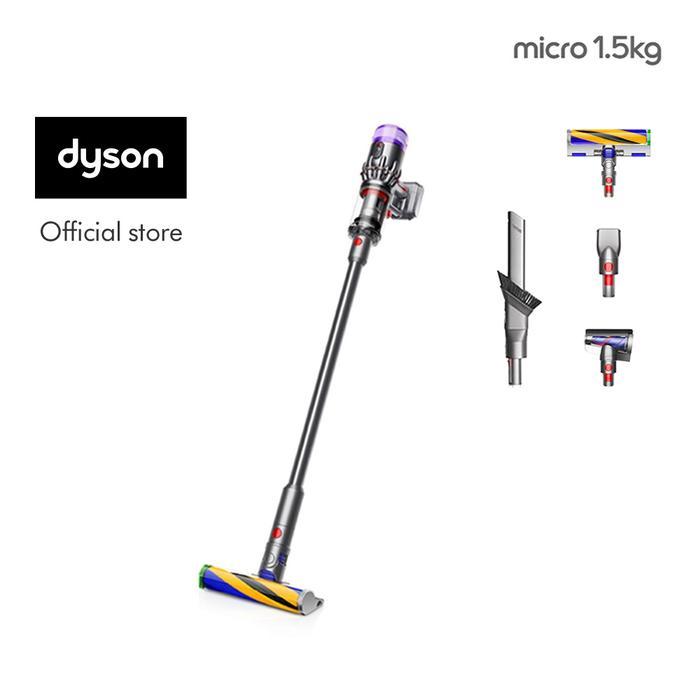 Dyson Micro 1.5kg Cordless Vacuum Cleaner - Penyedot Debu