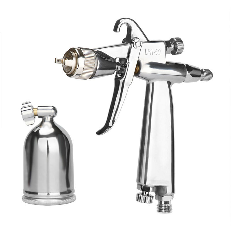 Lph-50 Rg-3L Mini Hand Manual Spray Lph50 Hvlp Painting With