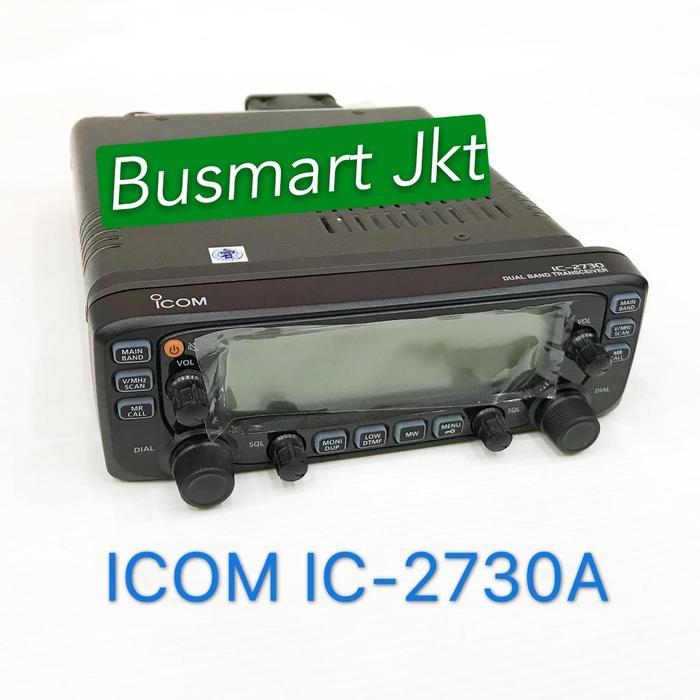 Radio Rig Icom Ic2730A (Original)