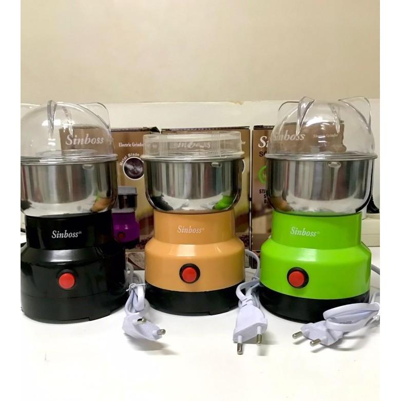 nrd Blender ELectric Grinder/Penghalus/Penggiling kopi kacang bumbu kering