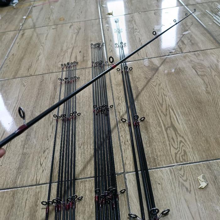 Ujungan joran pancing ujung joran pancing