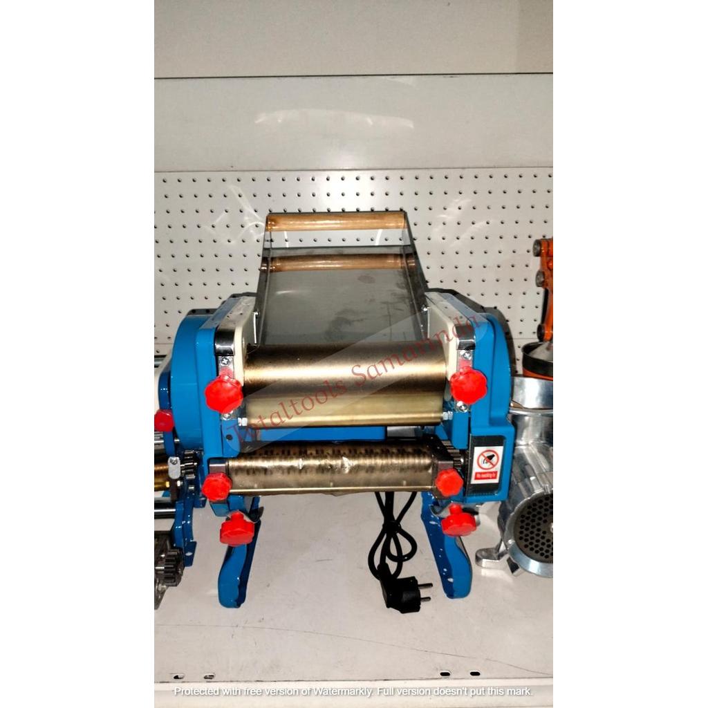 MESIN PENGGILING MIE ELEKTRIK  / NOODLE MAKER ELECTRIC