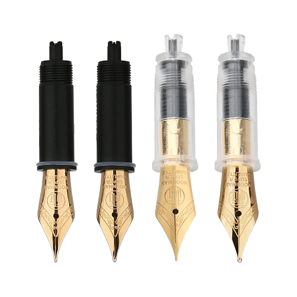 1Pc No.26 Fountain Pen Nibs M2 Pen Nib For Moonman M2 V1 C3 Maru Cai S1 S5 Fountain Pens Accessories