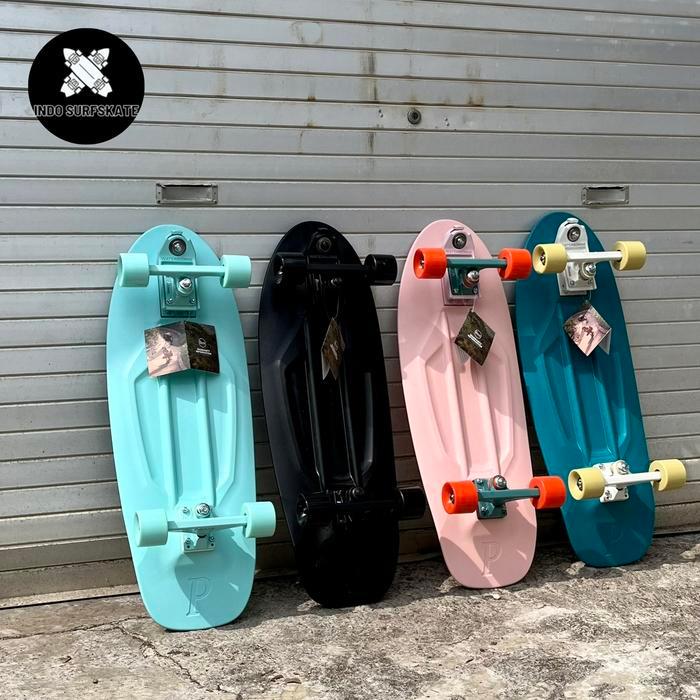 PENNY SKATEBOARD WATERBORNE SURFSKATE CRUISER. SURFSKATE IMPOR. DIJAMIN 100% ASLI DAN ORIGINAL.