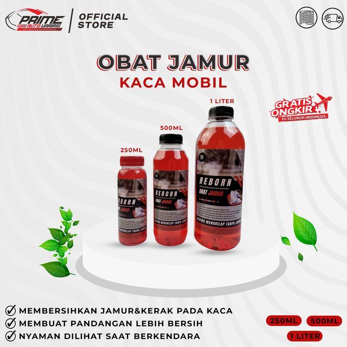 Disc Obat Pembersih Jamur Kaca Mobil Serbaguna - FILMON