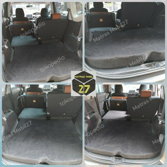 Matras Mobil Toyota Sienta Ketebalan Busa 10 CM