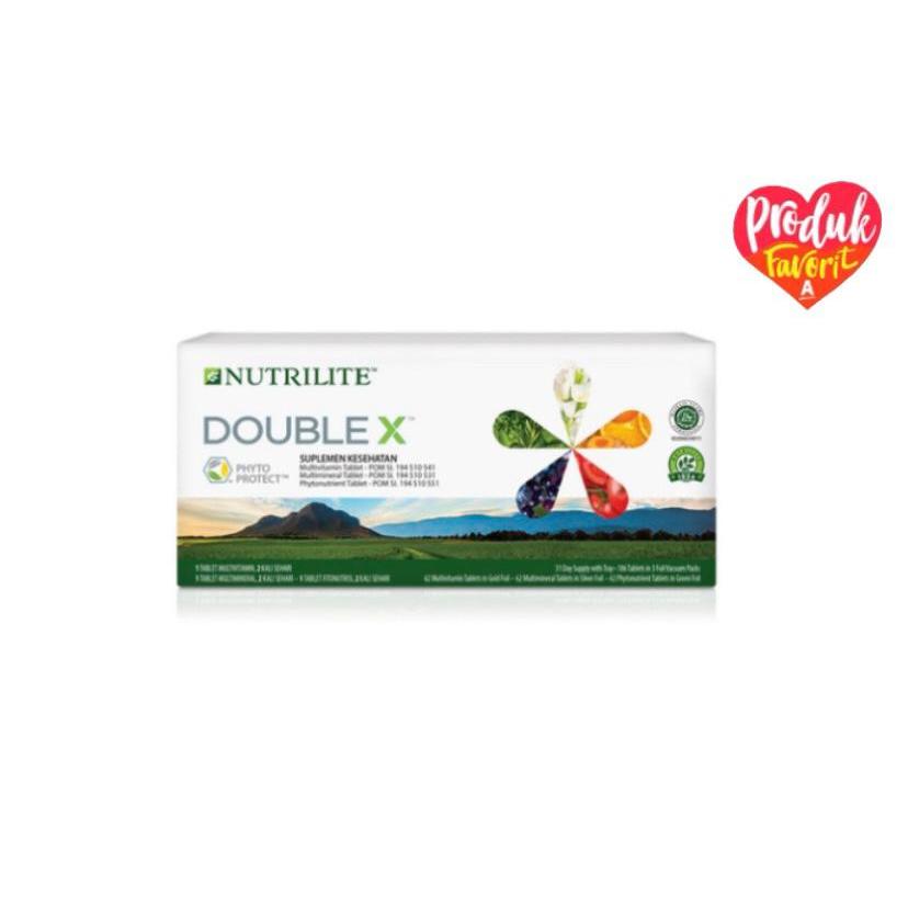 Original Amway Nutrilite Double X ( Tray )