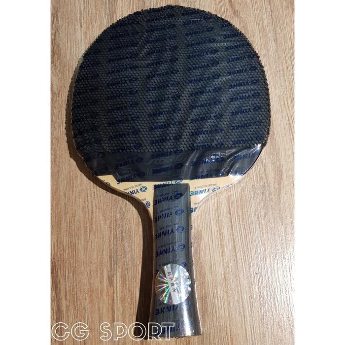 f9hqg- Kayu Pingpong Yinhe T9 Carbon Blade Yinhe T-9