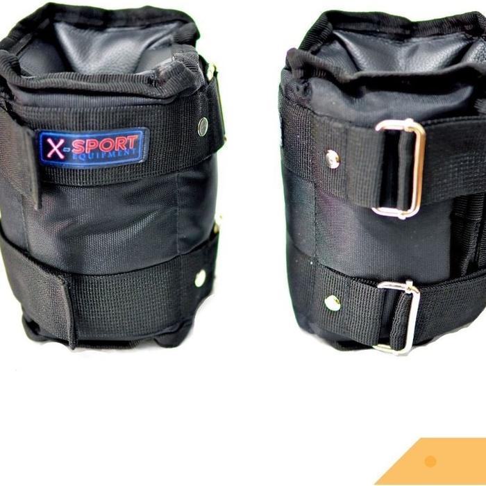 DISKON Pemberat Kaki 8 Kg Alat Olahraga