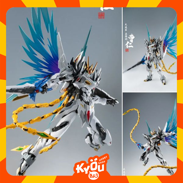 Model Kit Motor Nuclear MNP-XH02 Cao Ren Caoren