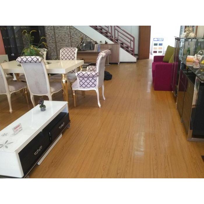 LANTAI VINYL 3MM MOTIF KAYU TERMURAH  FLOORING TEBAL VINIL PARKET