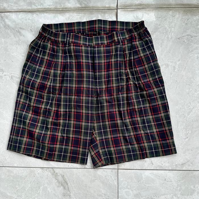 New- Seragam Santa Laurensia - Celana SMP Anak Lakilaki (Baru)