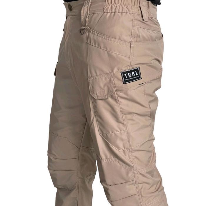 OTWARE- Celana Tactical Panjang Wanita Tactical Pants Cewek Water Resistant Pdl Lapangan