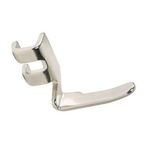 Sepatu Jahit Resleting - Sepatu Zipper - Sepatu Sebelah Mesin Jahit