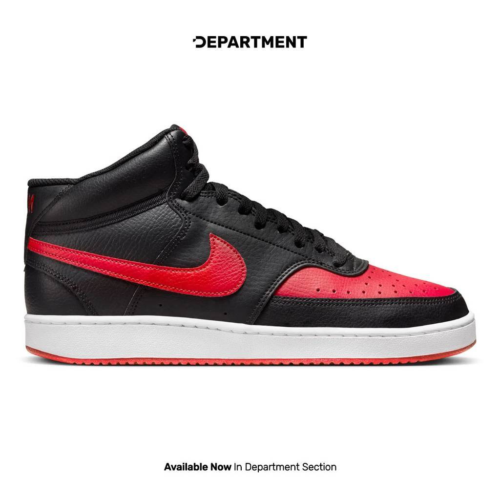 NIKE COURT VISION MID Sepatu Sneakers Pria DM8682001 ORI