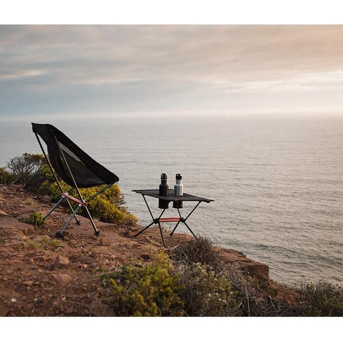 Meja Lipat Naturehike Nh19Z027-Z Piknik Portable Camping Outdoor Alloy