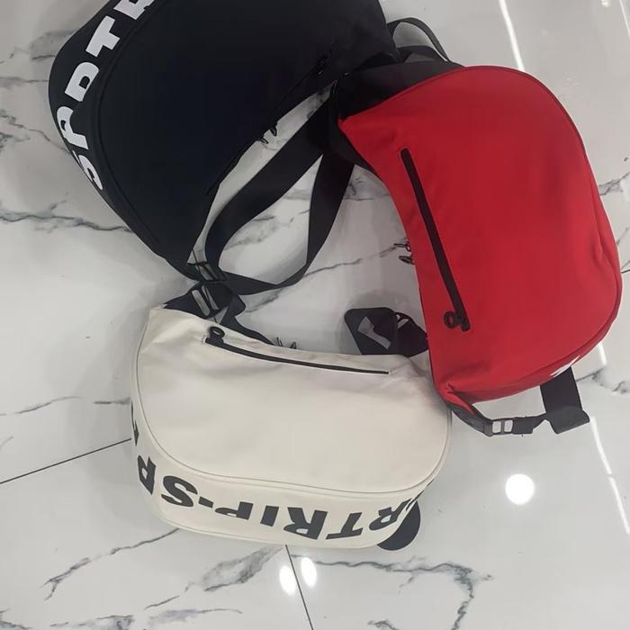 9157 TAS KOREA PARASUT tas selempang masa kinj tas selempang ABG kore premium Wanita