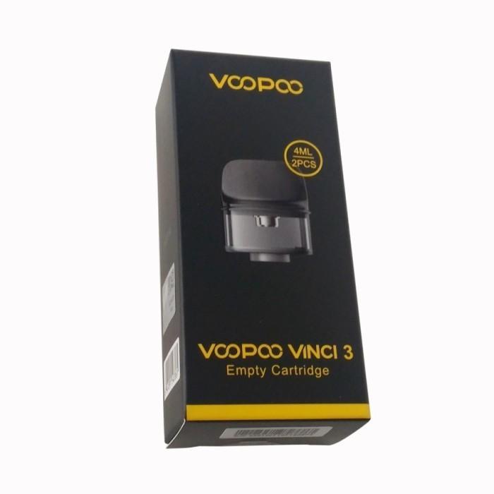 CARTRIDGE VOOPOO VINCI 3 ORIGINAL