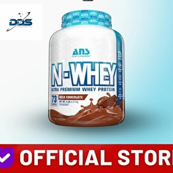 swme- Ans N Whey 5Lbs Whey Protein Nwhey 5Lb