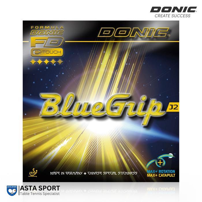 DONIC BLUEGRIP J2 KARET PINGPONG