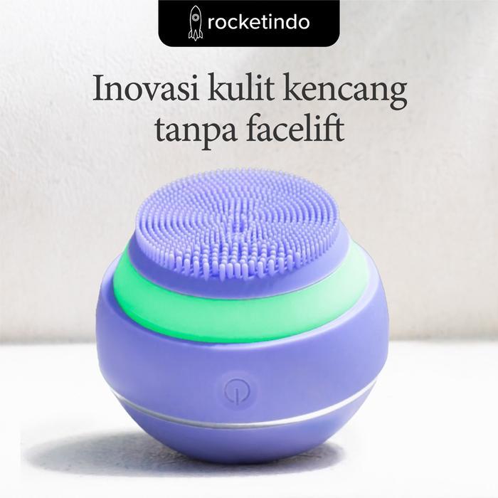 MIRAE Facial Sonic Cleansing Device Pembersih Wajah Pembersih Wajah Elektrik Pijat Wajah Deep