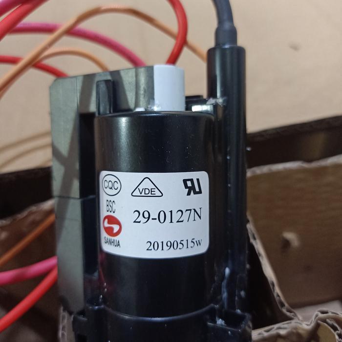 Flayback Polytron Bsc29-0127N Bsc 29-0127N Fbt Polytron Bsc29-0127N