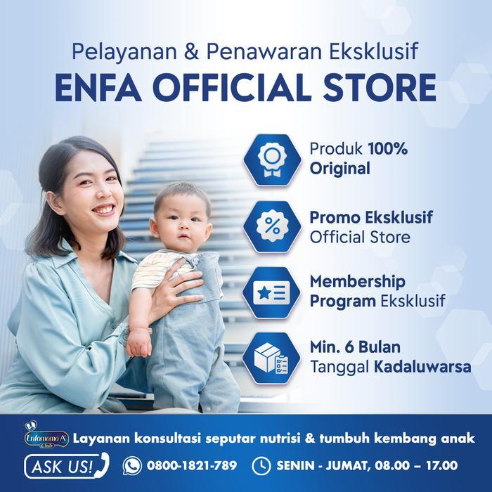 Enfagrow Essential 3 800g Siap Kirim