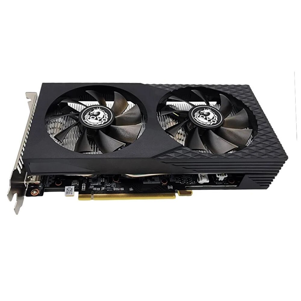 Soyo Gaming Graphics Cards Amd Radeon Rx5600 6Gb Gddr6 192 Bit