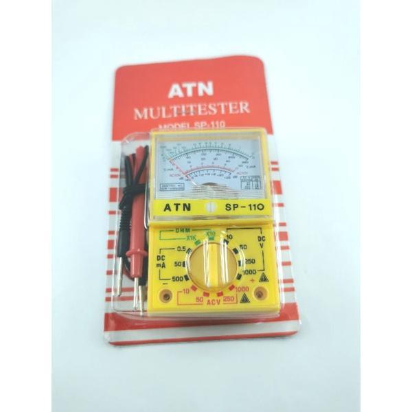 MULTI TESTER 360/AVO METER SMART / MULTITESTER BESAR/DIGITAL/KECIL / MULTITESTER ANALOG avometer