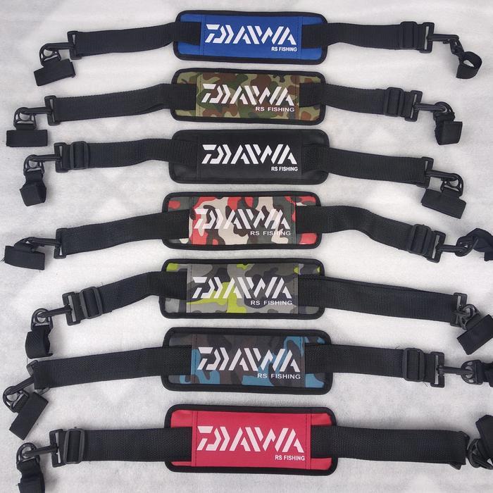 TAS PANCING RODBELT DAIWA PENGIKAT JORAN PANCING