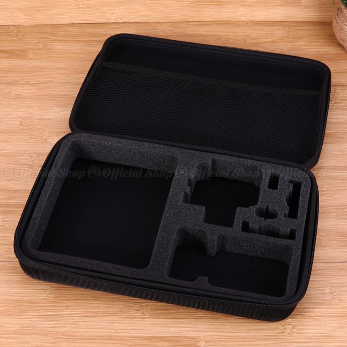 yn99f- Bag Action Cam Large Size Case Universal Tas Besar Kamera Aksi Untuk Dji Osmo 5