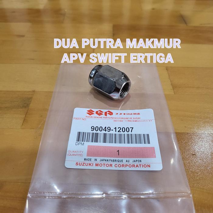 NUT RACING MUR BAUT RODA RACING APV ERTIGA SWIFT 1PC BEST