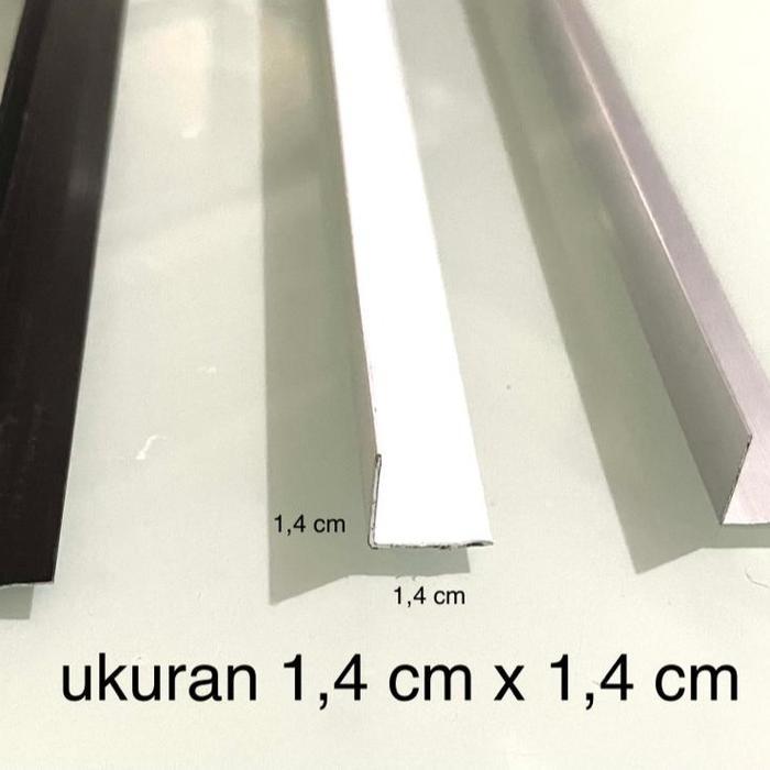 News lis siku alumunium / Siku L Alumunium