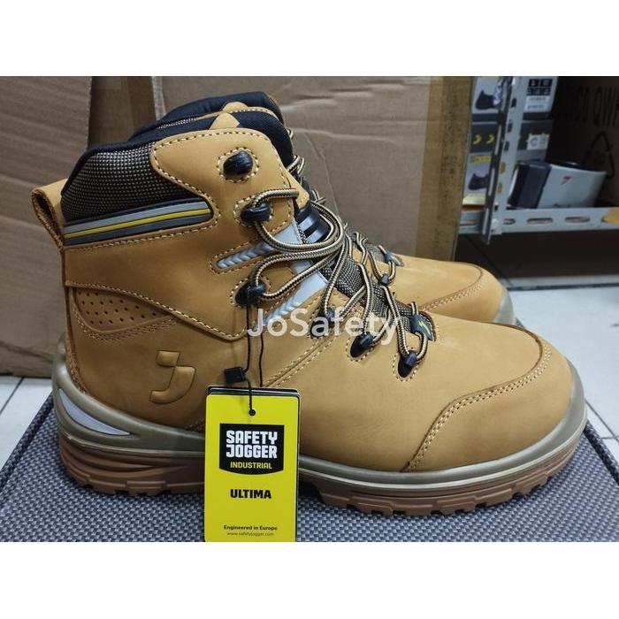 Sepatu Safety Jogger Ultima S3