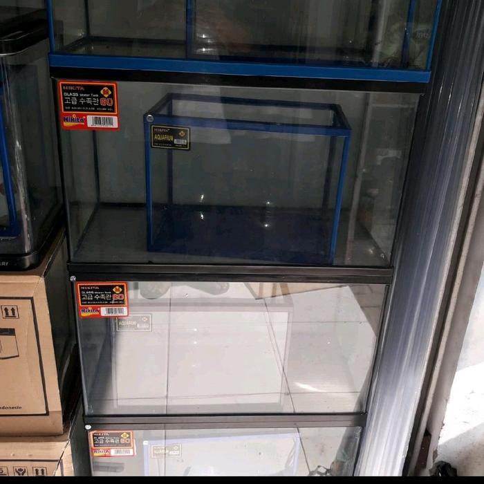 aquarium nikita star 60x30x35