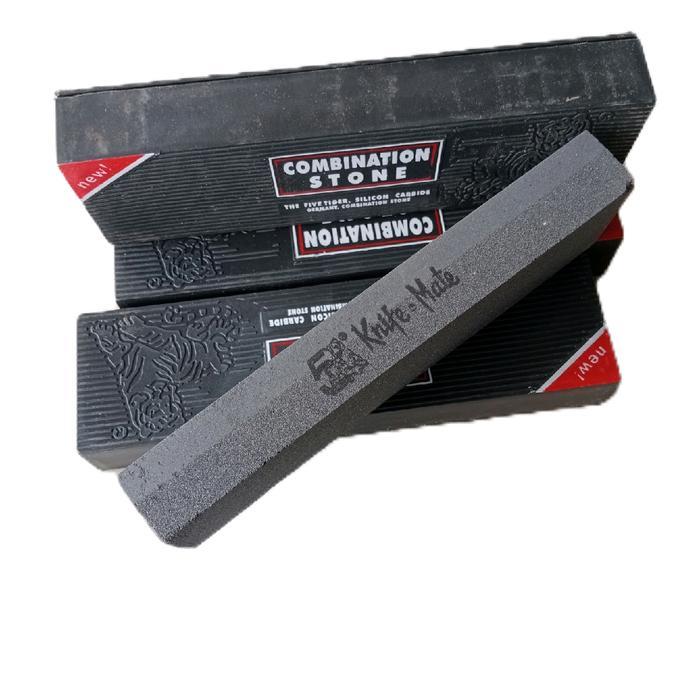 batu asah cap 5 tiger import teknologi german - batu asah serbaguna pisau knife dapur kode 492