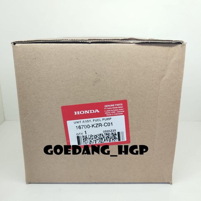 Fuel Pump/Pompa Bensin Vario 125 Fi Ori Ahm 16700Kzrc01