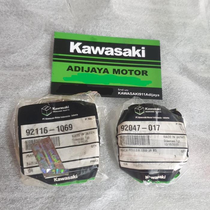 Komstir Klx 250 Original Kawasaki