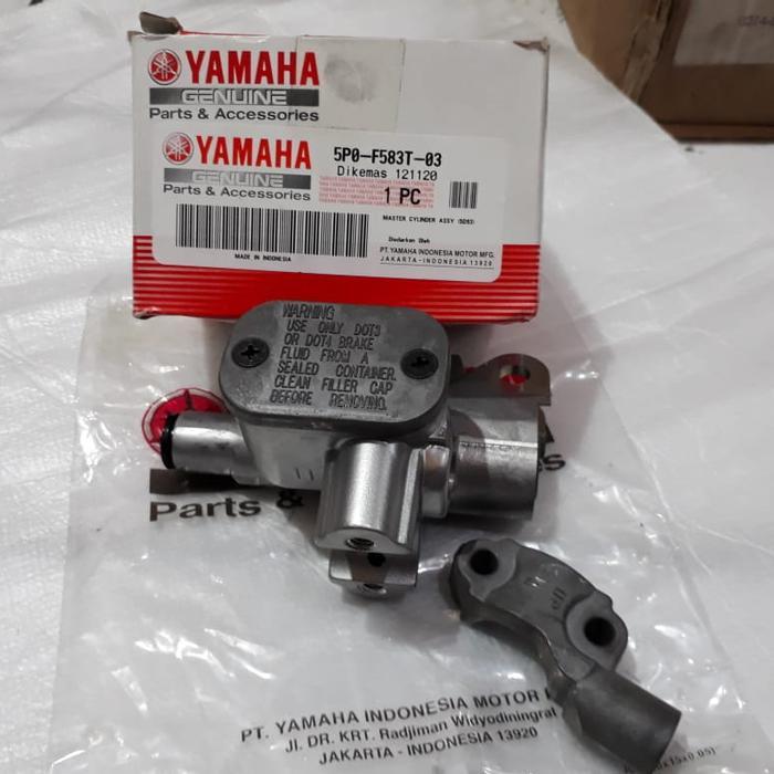 Master Cylinder Assy Master Rem Atas Mio M3 Vega Zr Xeon 5P0-F583T-03