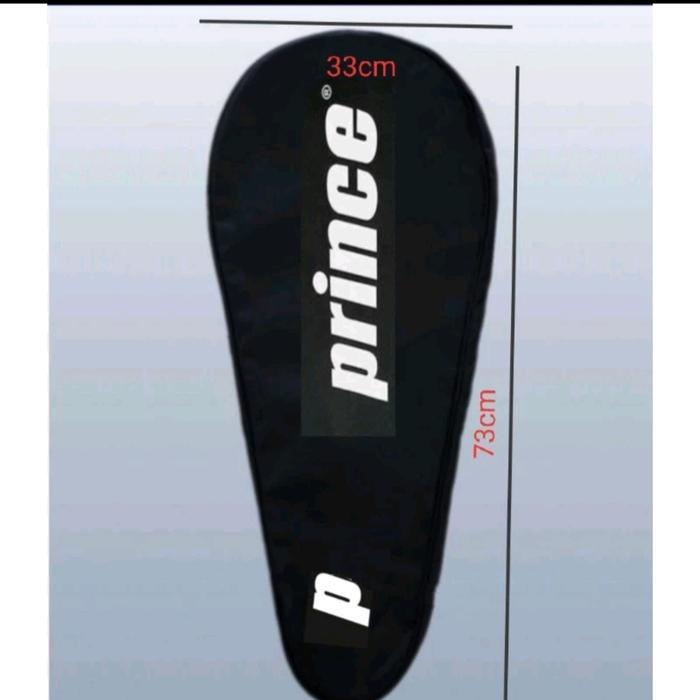 COVER RAKET TENIS PRINCE/TAS RAKET . OLAHRAGA TENIS LAPANGAN
