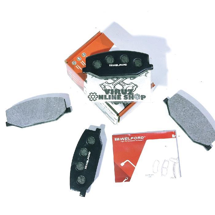 KAMPASREMBRAKEPADDEPANSUZUKIKATANAJIMNYSJ410SJ413