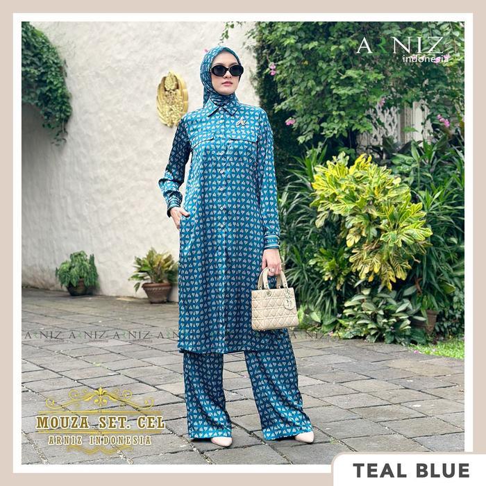 EXCLUSIVE - Mouzza Setelan Celana (Arniz Collection Premium) by Arniz Indonesia